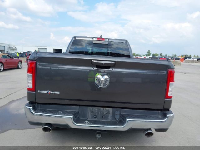 1C6RREBT4NN442489 RAM 1500 Lone Star Quad Cab 4x2 6'4 Box