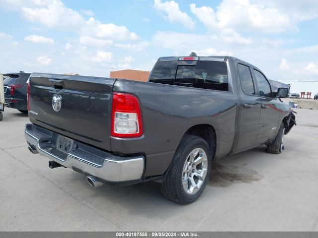 1C6RREBT4NN442489 RAM 1500 Lone Star Quad Cab 4x2 6'4 Box