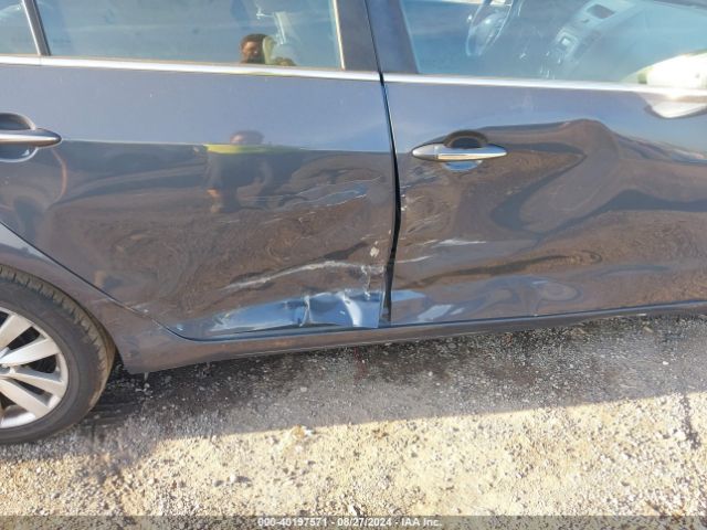 KNAFX4A8XF5352061 KIA FORTE EX