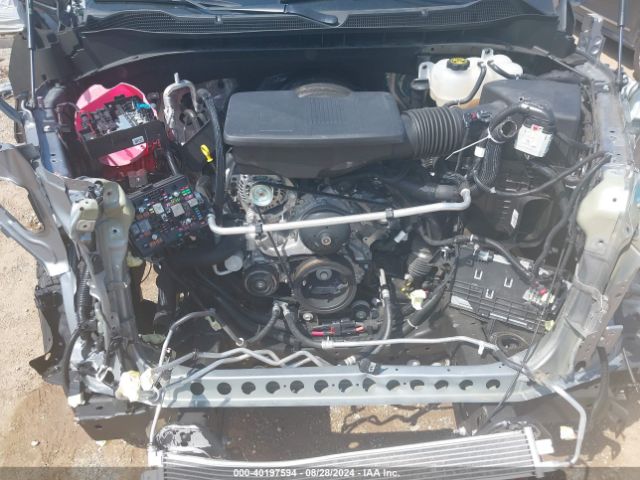 3GCUDFED8PG358909 Chevrolet Silverado 1500 4wd  Short Bed Lt Trail Boss