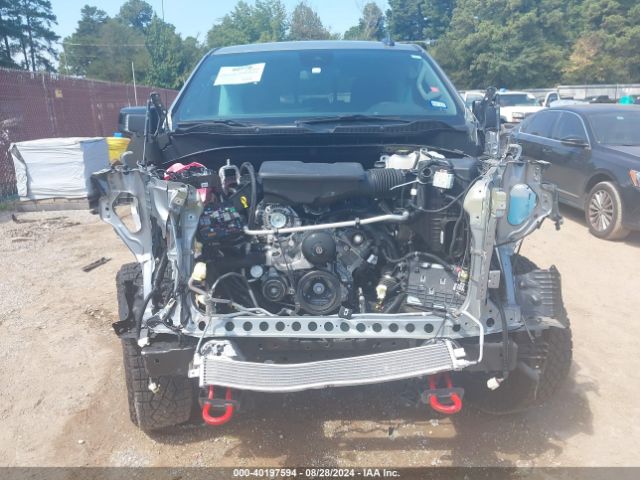 3GCUDFED8PG358909 Chevrolet Silverado 1500 4wd  Short Bed Lt Trail Boss