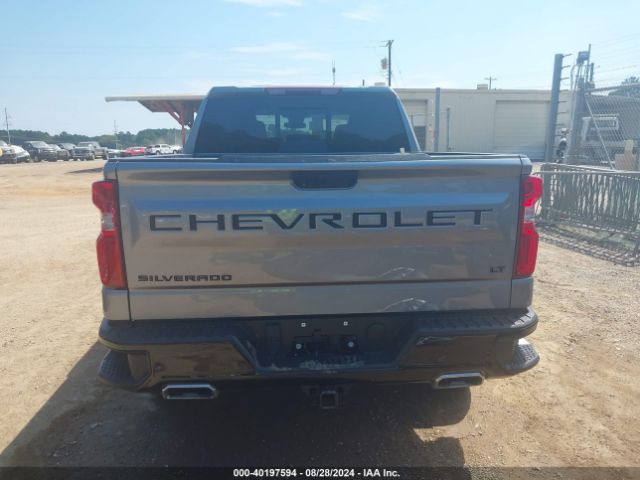 3GCUDFED8PG358909 Chevrolet Silverado 1500 4wd  Short Bed Lt Trail Boss