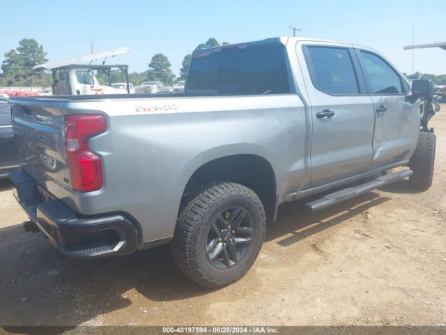 3GCUDFED8PG358909 Chevrolet Silverado 1500 4wd  Short Bed Lt Trail Boss