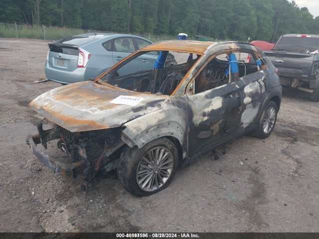 Hyundai Kona Sel 2021 KM8K2CAAXMU748194 Image 2