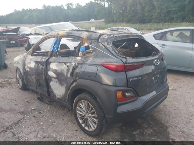 Hyundai Kona Sel 2021 KM8K2CAAXMU748194 Image 3