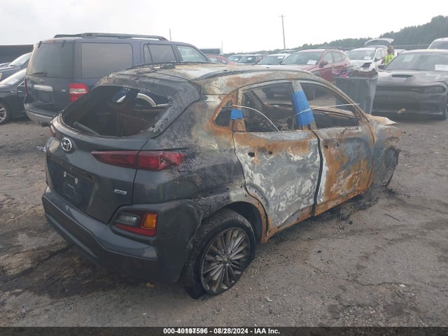 Hyundai Kona Sel 2021 KM8K2CAAXMU748194 Image 4