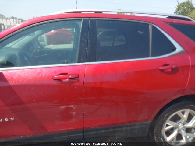 Chevrolet EQUINOX LT 2019 2GNAXLEX3K6177506 Image 14