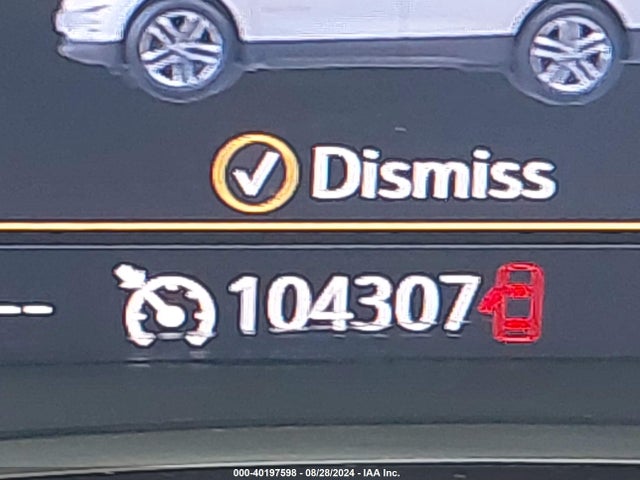 Chevrolet EQUINOX LT 2019 2GNAXLEX3K6177506 Image 15