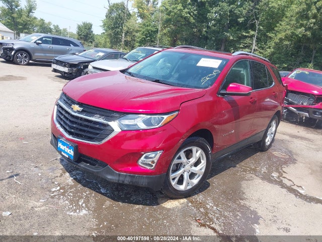 Chevrolet EQUINOX LT 2019 2GNAXLEX3K6177506 Image 2