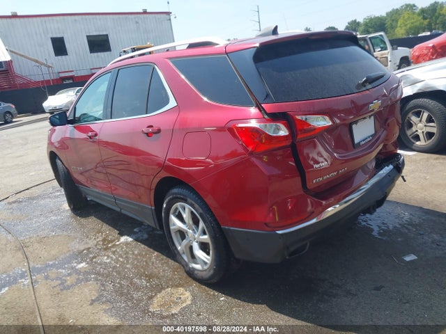 Chevrolet EQUINOX LT 2019 2GNAXLEX3K6177506 Image 3