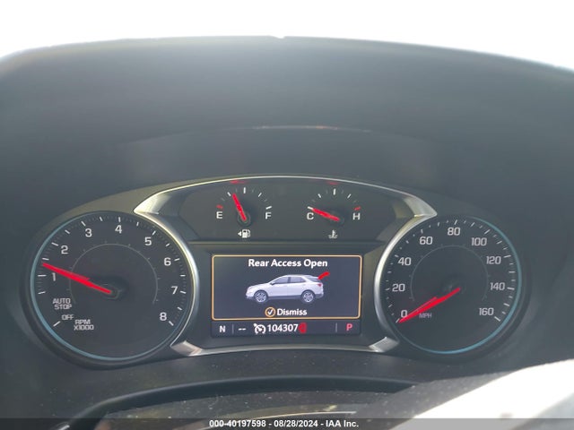 Chevrolet EQUINOX LT 2019 2GNAXLEX3K6177506 Image 7