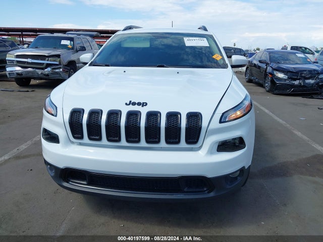 Jeep Cherokee High Altitude 4x4 2017 1C4PJMDS2HW636944 Image 12