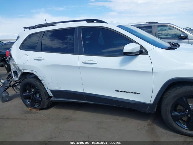 Jeep Cherokee High Altitude 4x4 2017 1C4PJMDS2HW636944 Image 13