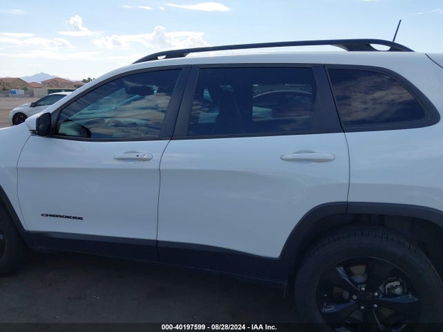 Jeep Cherokee High Altitude 4x4 2017 1C4PJMDS2HW636944 Image 14
