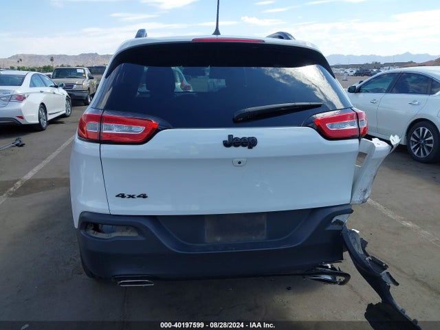 Jeep Cherokee High Altitude 4x4 2017 1C4PJMDS2HW636944 Image 16