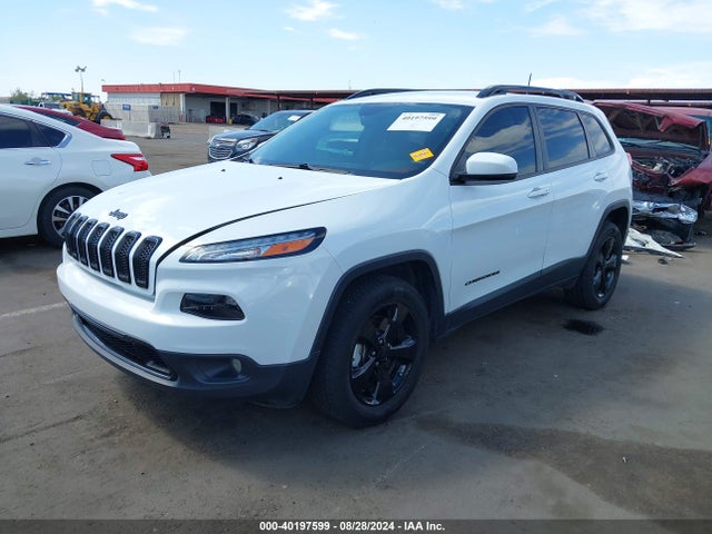 Jeep Cherokee High Altitude 4x4 2017 1C4PJMDS2HW636944 Image 2