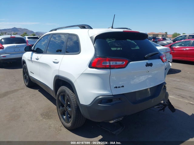 Jeep Cherokee High Altitude 4x4 2017 1C4PJMDS2HW636944 Image 3