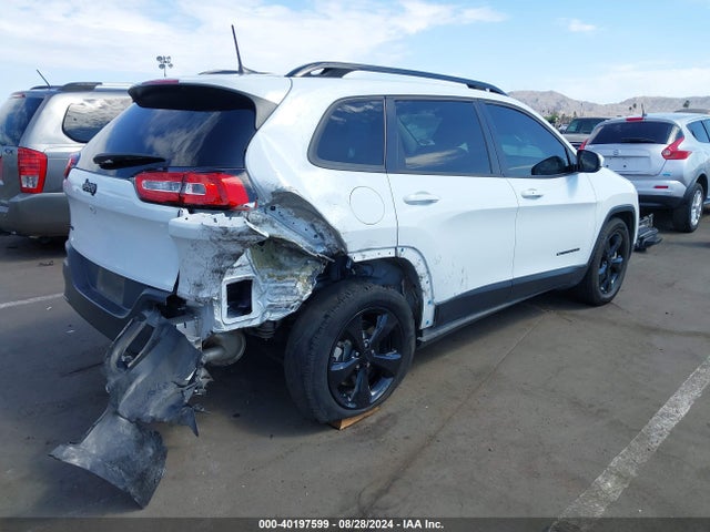 Jeep Cherokee High Altitude 4x4 2017 1C4PJMDS2HW636944 Image 4