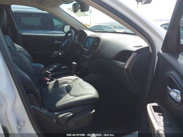 Jeep Cherokee High Altitude 4x4 2017 1C4PJMDS2HW636944 Image 5