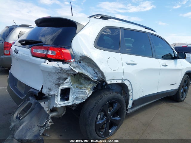Jeep Cherokee High Altitude 4x4 2017 1C4PJMDS2HW636944 Image 6