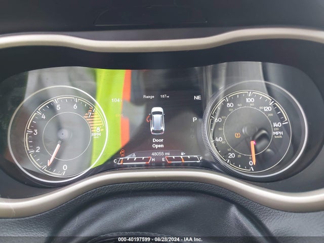 Jeep Cherokee High Altitude 4x4 2017 1C4PJMDS2HW636944 Image 7