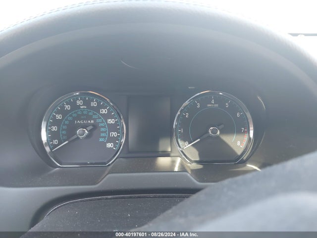 2013 JAGUAR XF SAJWJ0EF6D8S89348 Photo 6