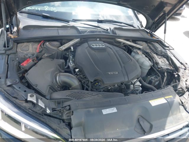 WAUENCF58KA077947 Audi A5 45 Premium
