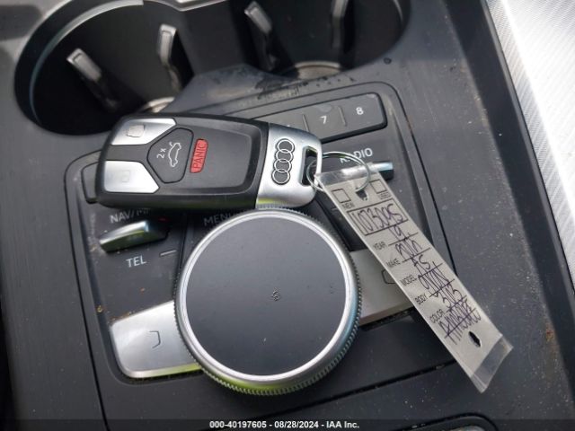 WAUENCF58KA077947 Audi A5 45 Premium