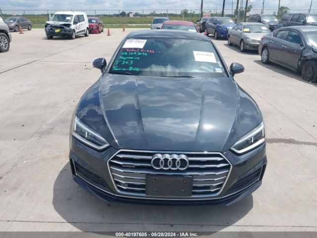 WAUENCF58KA077947 Audi A5 45 Premium