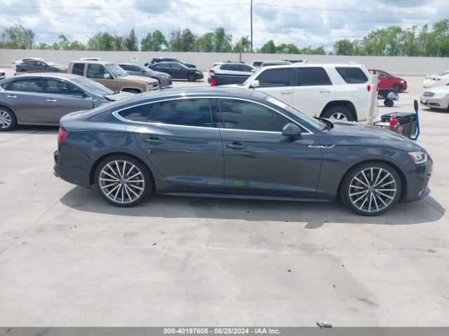 WAUENCF58KA077947 Audi A5 45 Premium