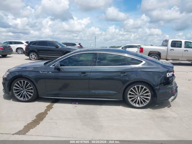 WAUENCF58KA077947 Audi A5 45 Premium