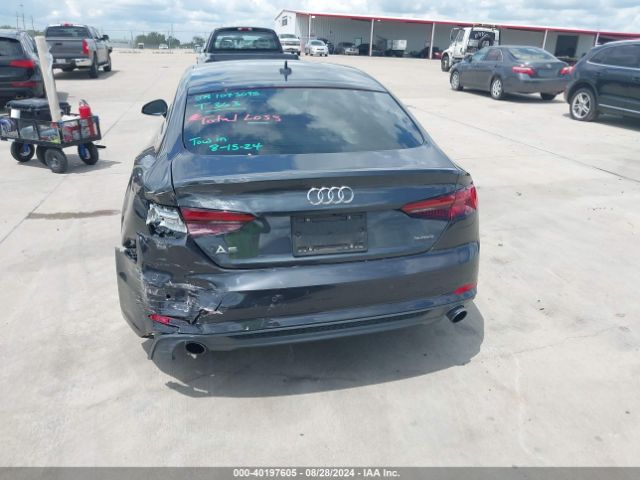 WAUENCF58KA077947 Audi A5 45 Premium