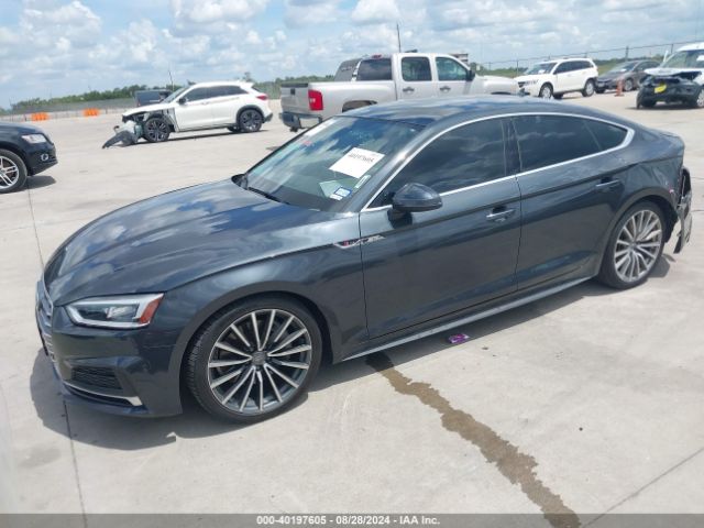 WAUENCF58KA077947 Audi A5 45 Premium