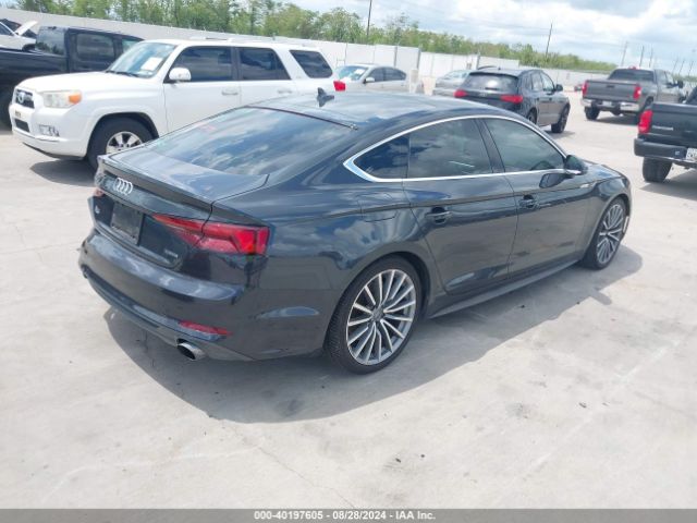 WAUENCF58KA077947 Audi A5 45 Premium
