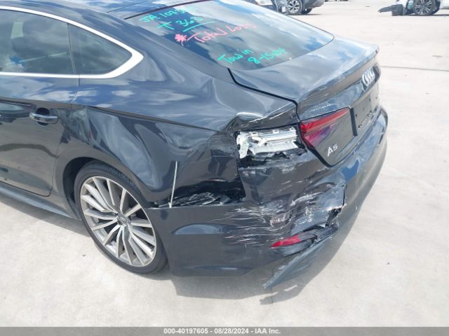 WAUENCF58KA077947 Audi A5 45 Premium