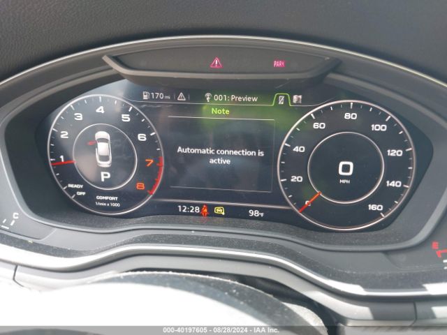 WAUENCF58KA077947 Audi A5 45 Premium