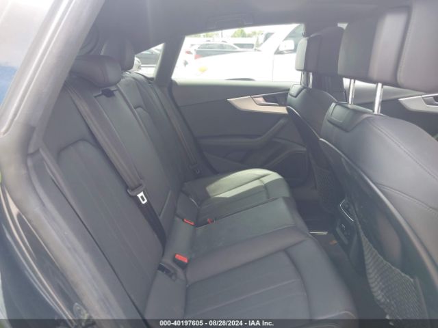 WAUENCF58KA077947 Audi A5 45 Premium