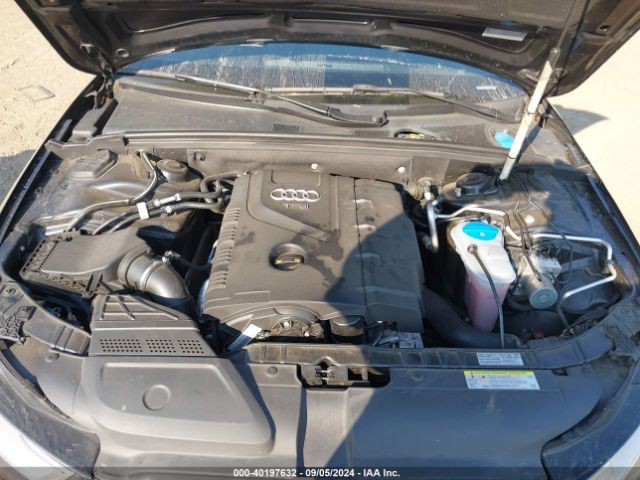 WAUFFAFL3EN004549 Audi A4 2.0t Premium