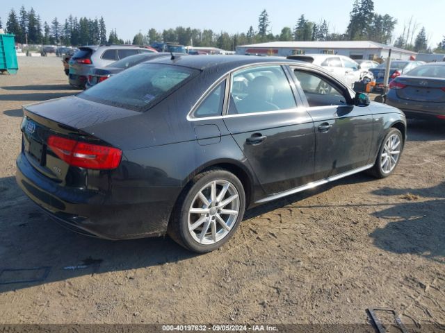 WAUFFAFL3EN004549 Audi A4 2.0t Premium