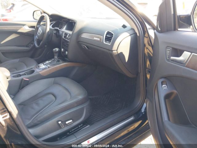 WAUFFAFL3EN004549 Audi A4 2.0t Premium