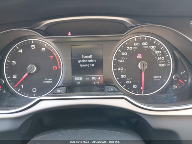 WAUFFAFL3EN004549 Audi A4 2.0t Premium