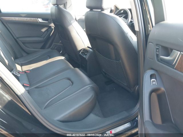 WAUFFAFL3EN004549 Audi A4 2.0t Premium