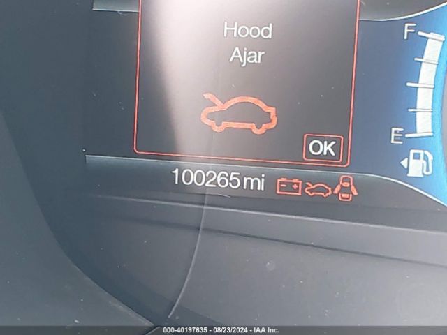 3FA6P0LU3JR233155 Ford Fusion Hybrid Se