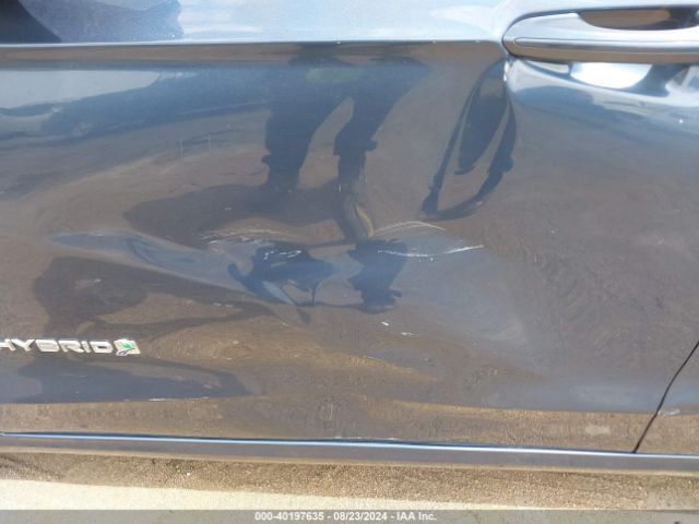 3FA6P0LU3JR233155 Ford Fusion Hybrid Se