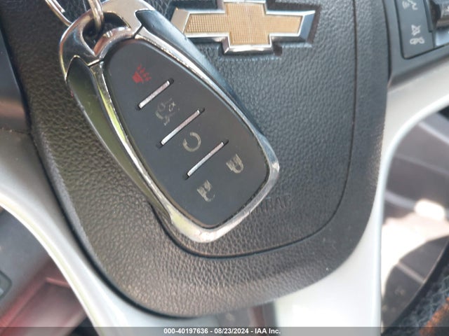 Chevrolet Sonic Premier Auto 2017 1G1JF5SB5H4106939 Image 11