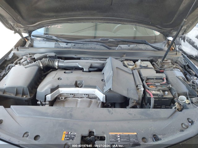 Chevrolet IMPALA 1LT 2016 2G1105SA9G9206823 Image 10