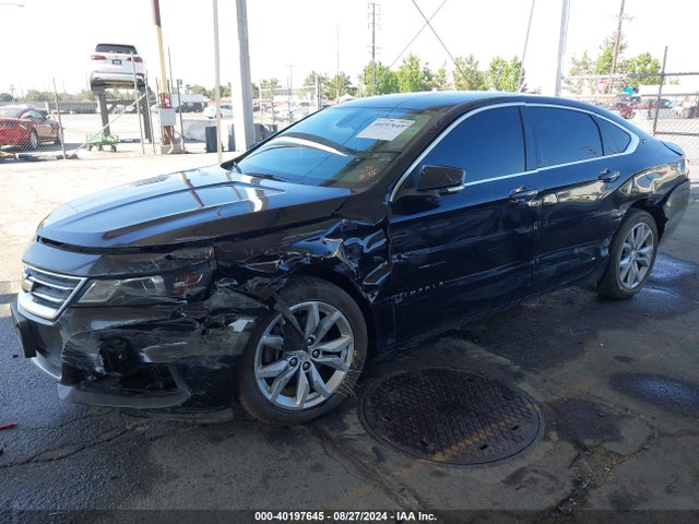 Chevrolet IMPALA 1LT 2016 2G1105SA9G9206823 Image 11