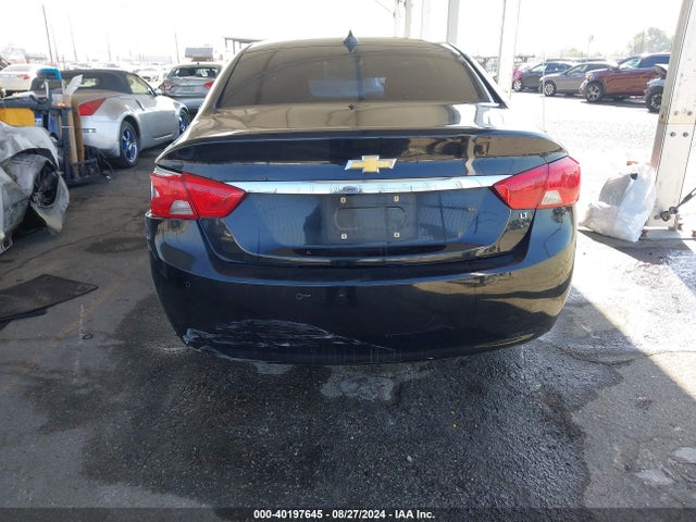 Chevrolet IMPALA 1LT 2016 2G1105SA9G9206823 Image 12