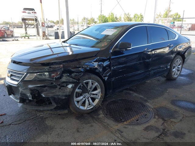 Chevrolet IMPALA 1LT 2016 2G1105SA9G9206823 Image 2