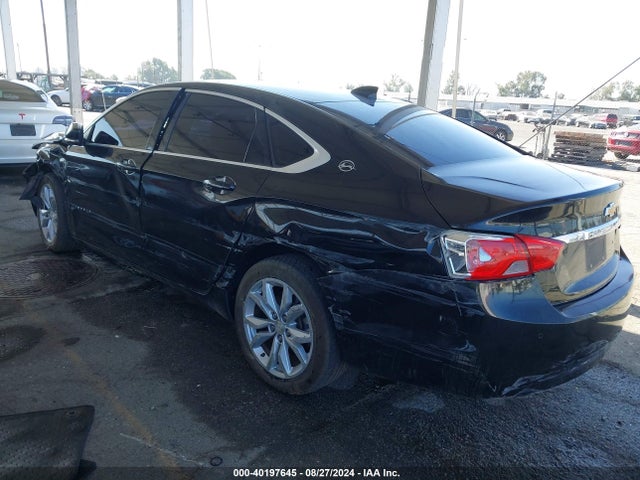 Chevrolet IMPALA 1LT 2016 2G1105SA9G9206823 Image 3